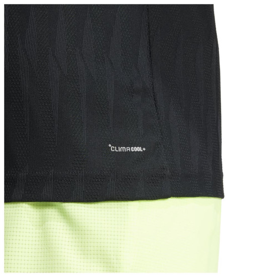 Adidas Ανδρική κοντομάνικη μπλούζα Climacool+ AirChill FreeLift Tee Adidas Ανδρική κοντομάνικη μπλούζα Climacool+ AirChill FreeLift Tee